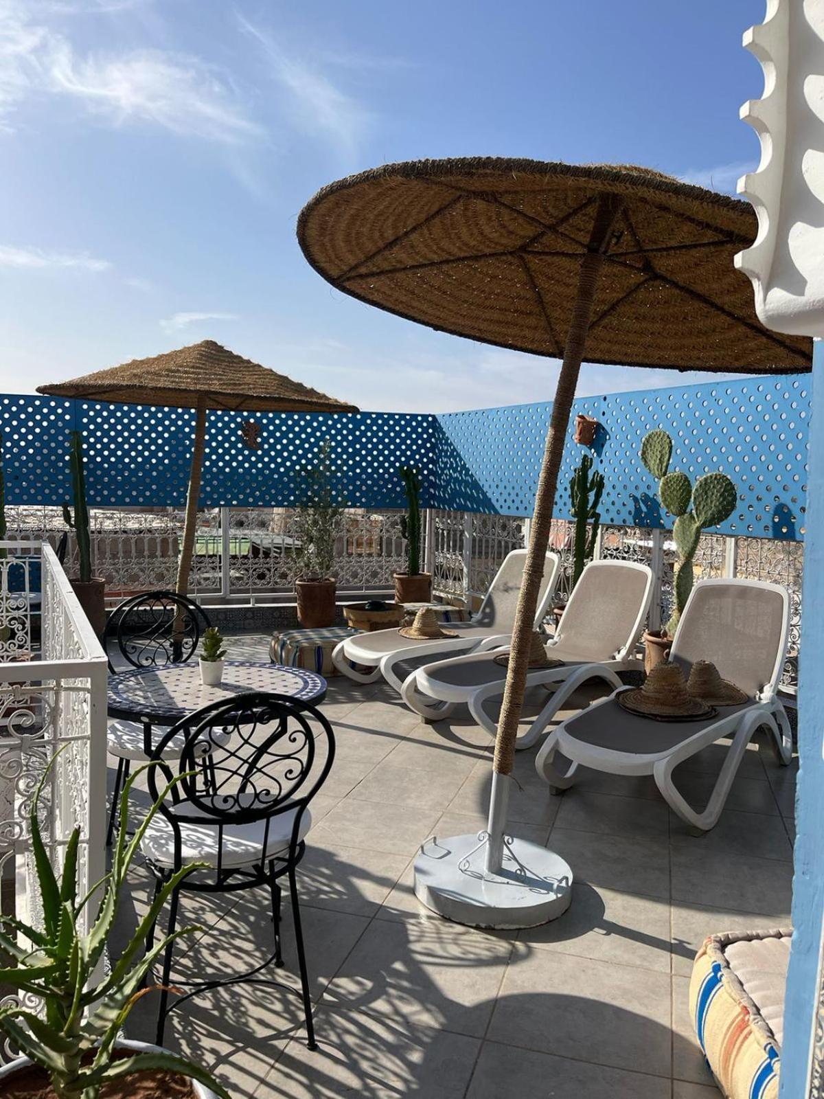 Riad Lalla Zineb & Spa Marrakesh Exterior photo