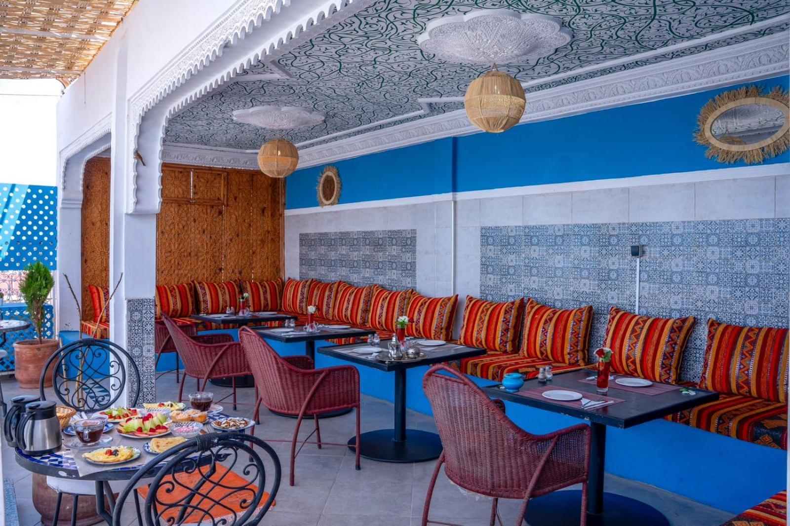 Riad Lalla Zineb & Spa Marrakesh Exterior photo