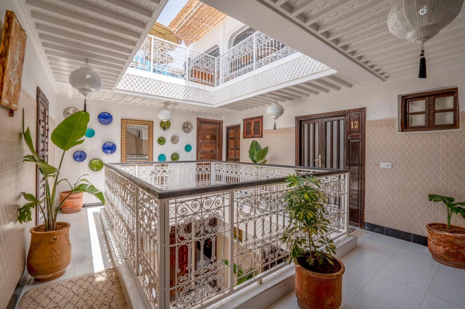 Riad Lalla Zineb & Spa Marrakesh Exterior photo