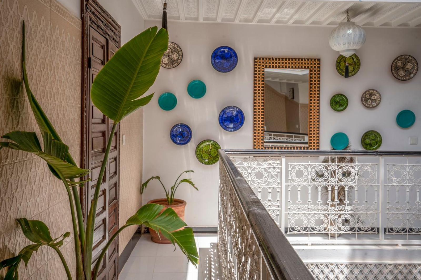 Riad Lalla Zineb & Spa Marrakesh Exterior photo