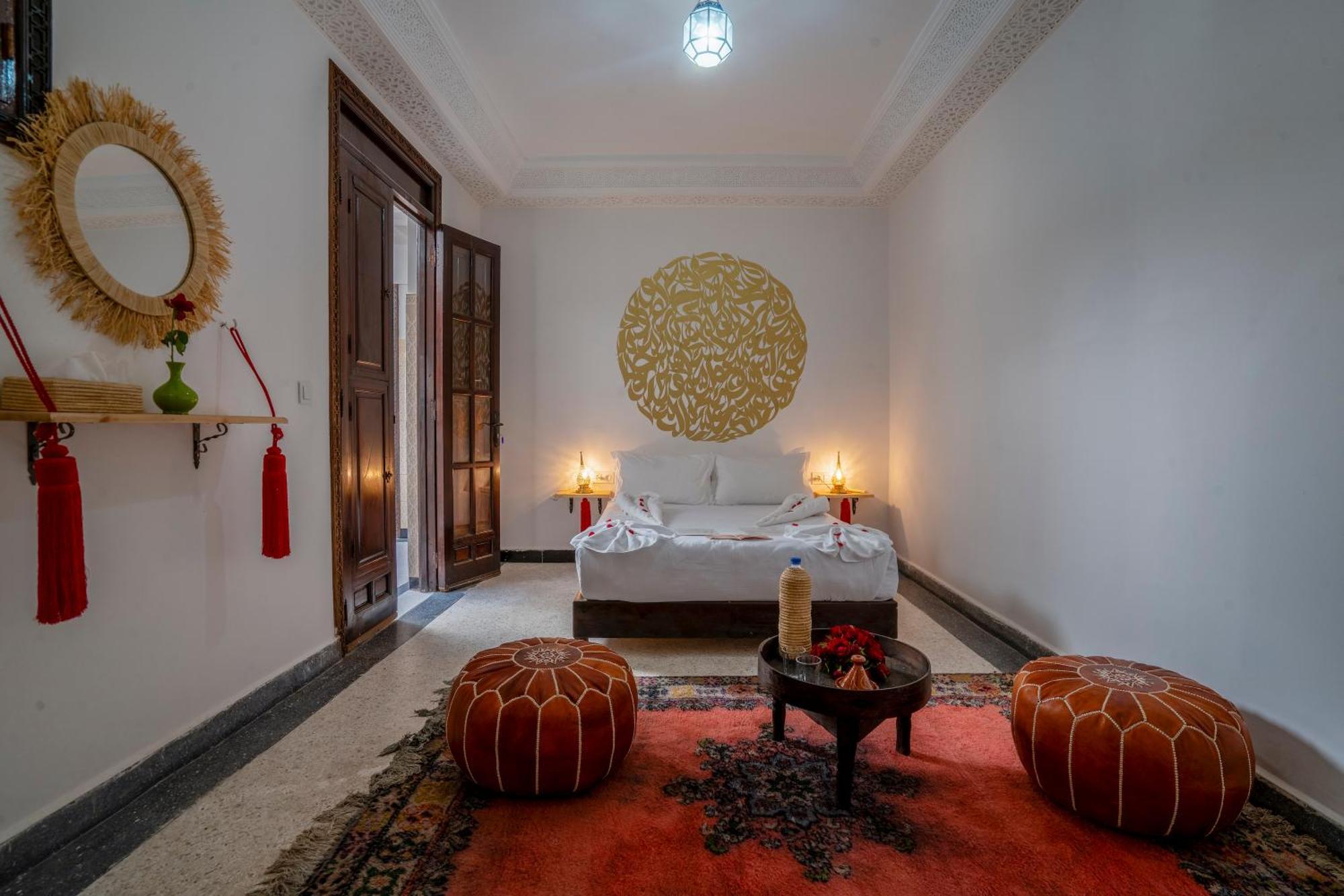 Riad Lalla Zineb & Spa Marrakesh Exterior photo