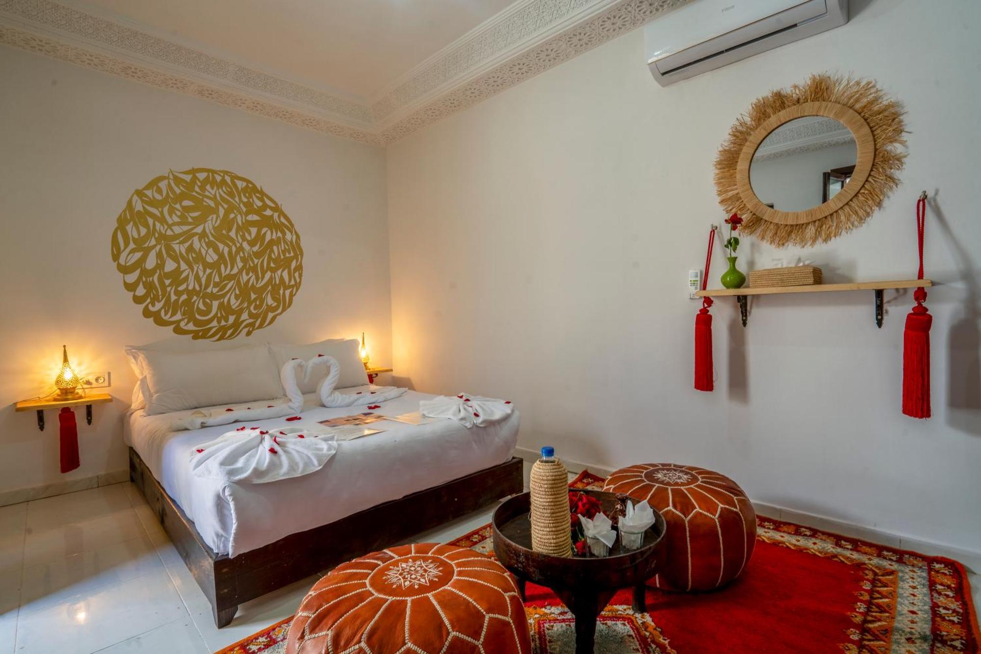 Riad Lalla Zineb & Spa Marrakesh Exterior photo
