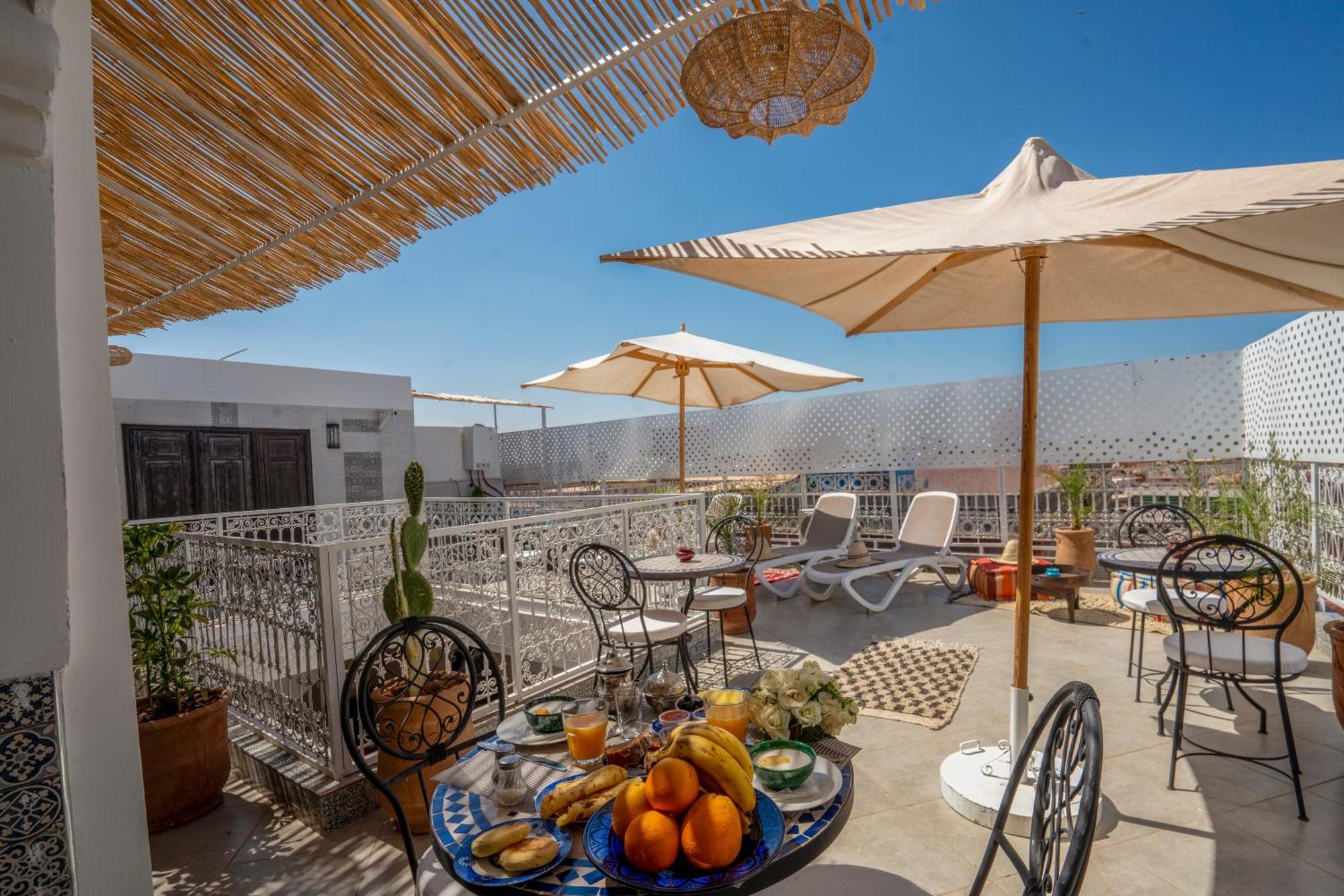 Riad Lalla Zineb & Spa Marrakesh Exterior photo