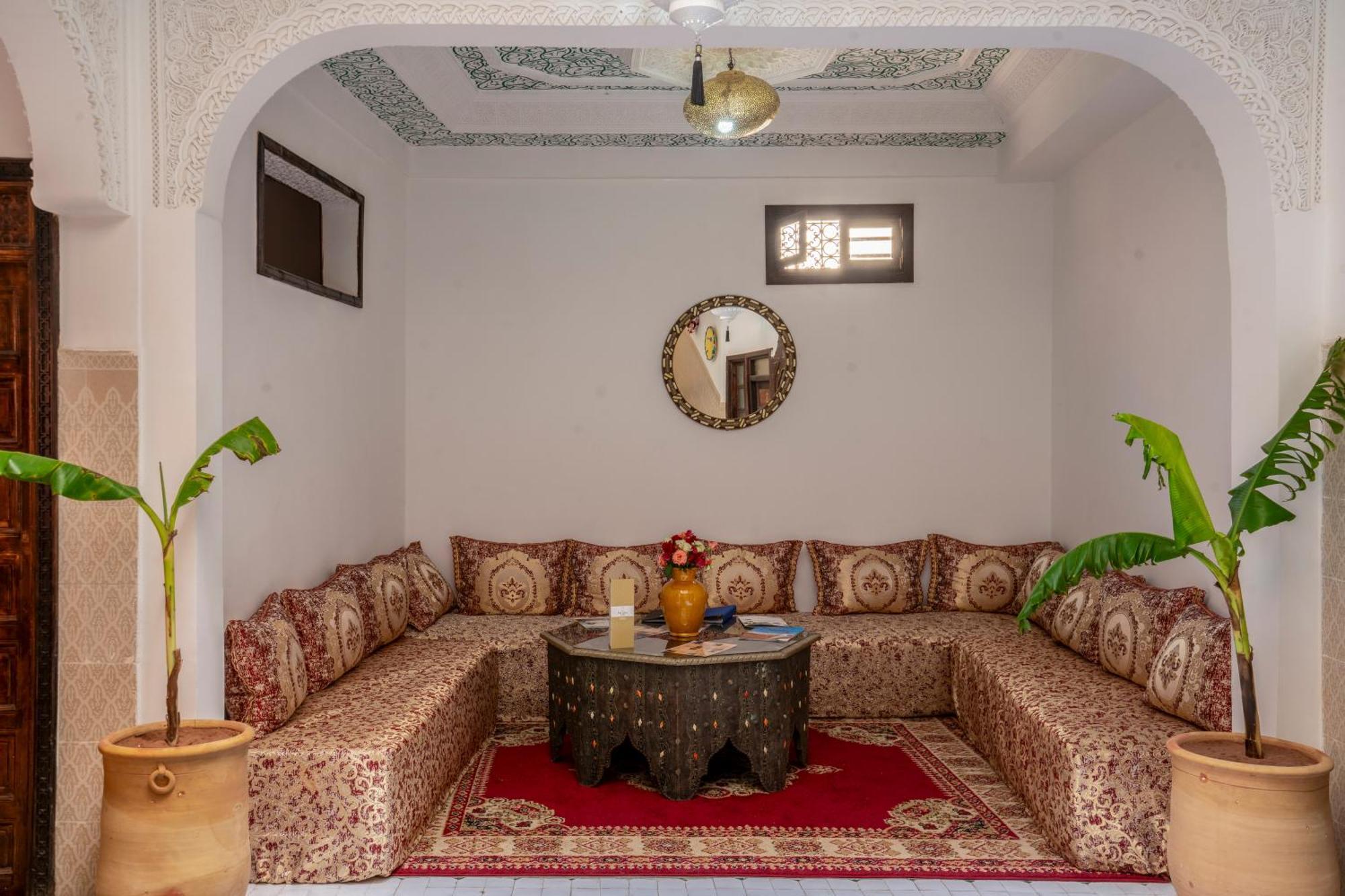 Riad Lalla Zineb & Spa Marrakesh Exterior photo