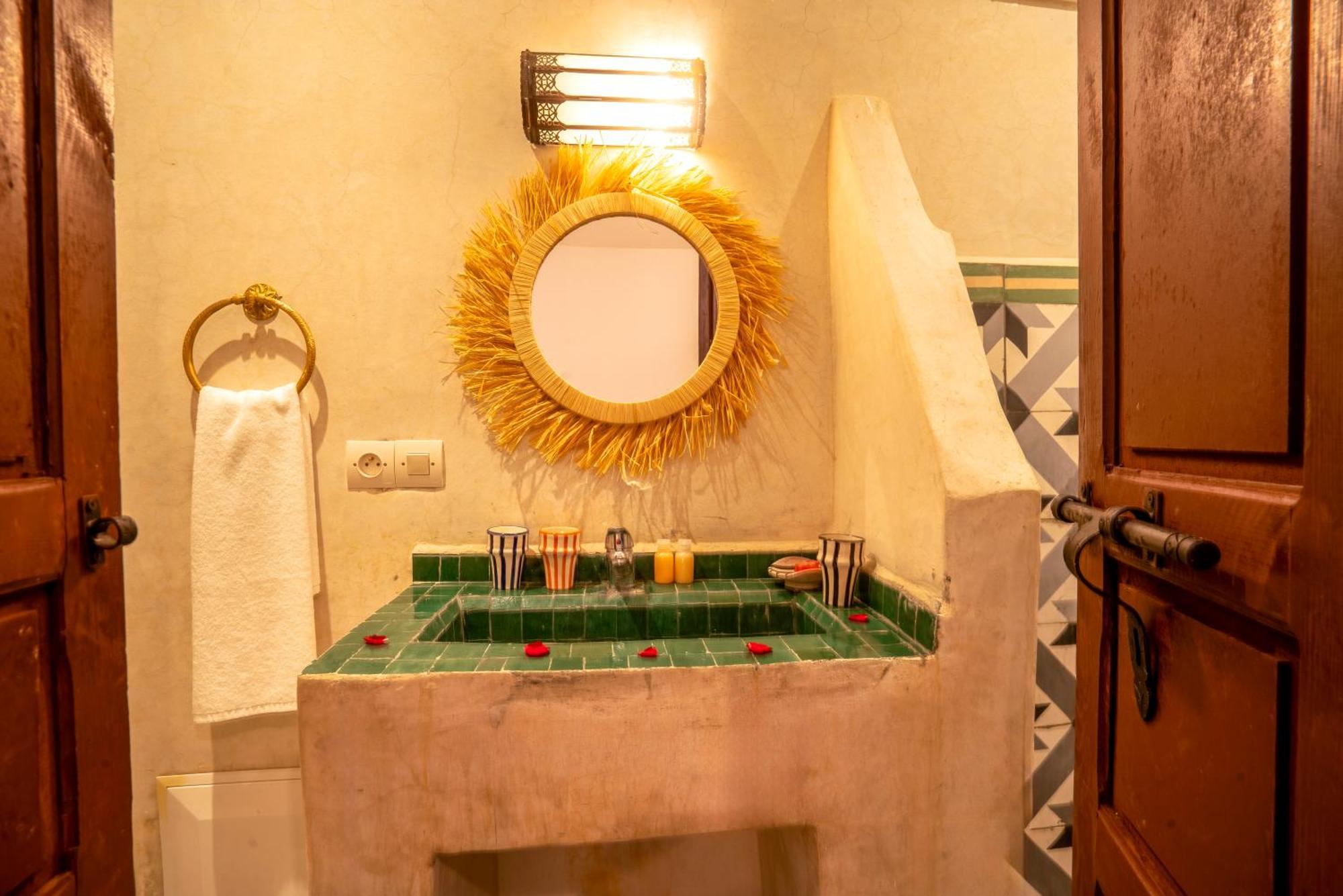 Riad Lalla Zineb & Spa Marrakesh Exterior photo