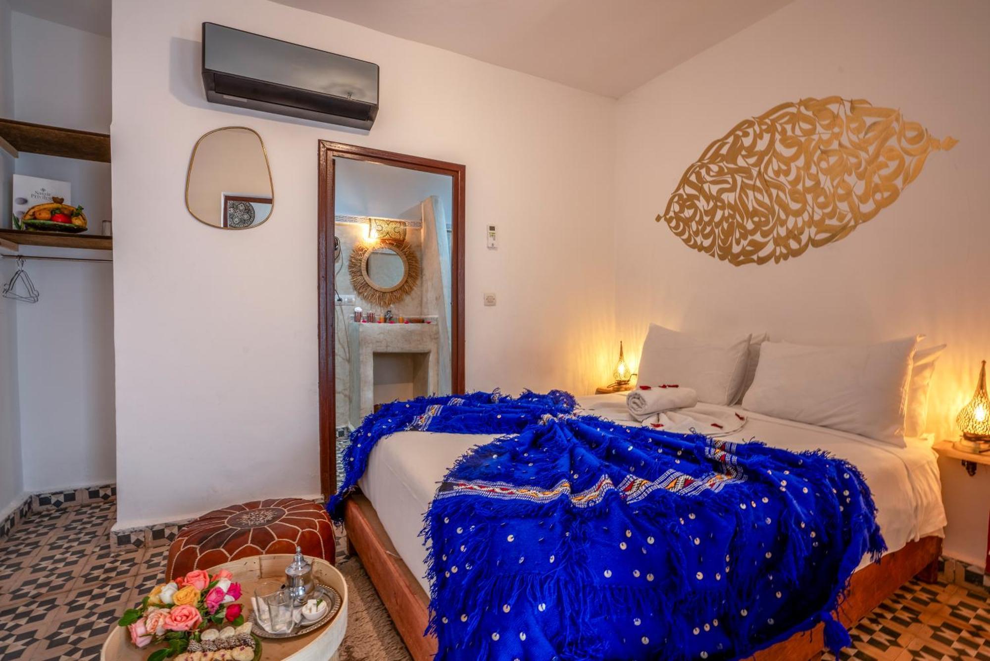 Riad Lalla Zineb & Spa Marrakesh Exterior photo