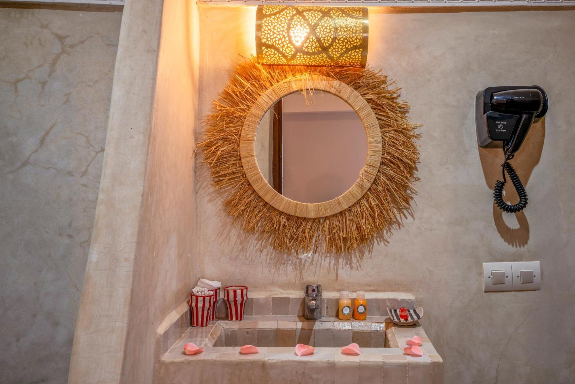 Riad Lalla Zineb & Spa Marrakesh Exterior photo