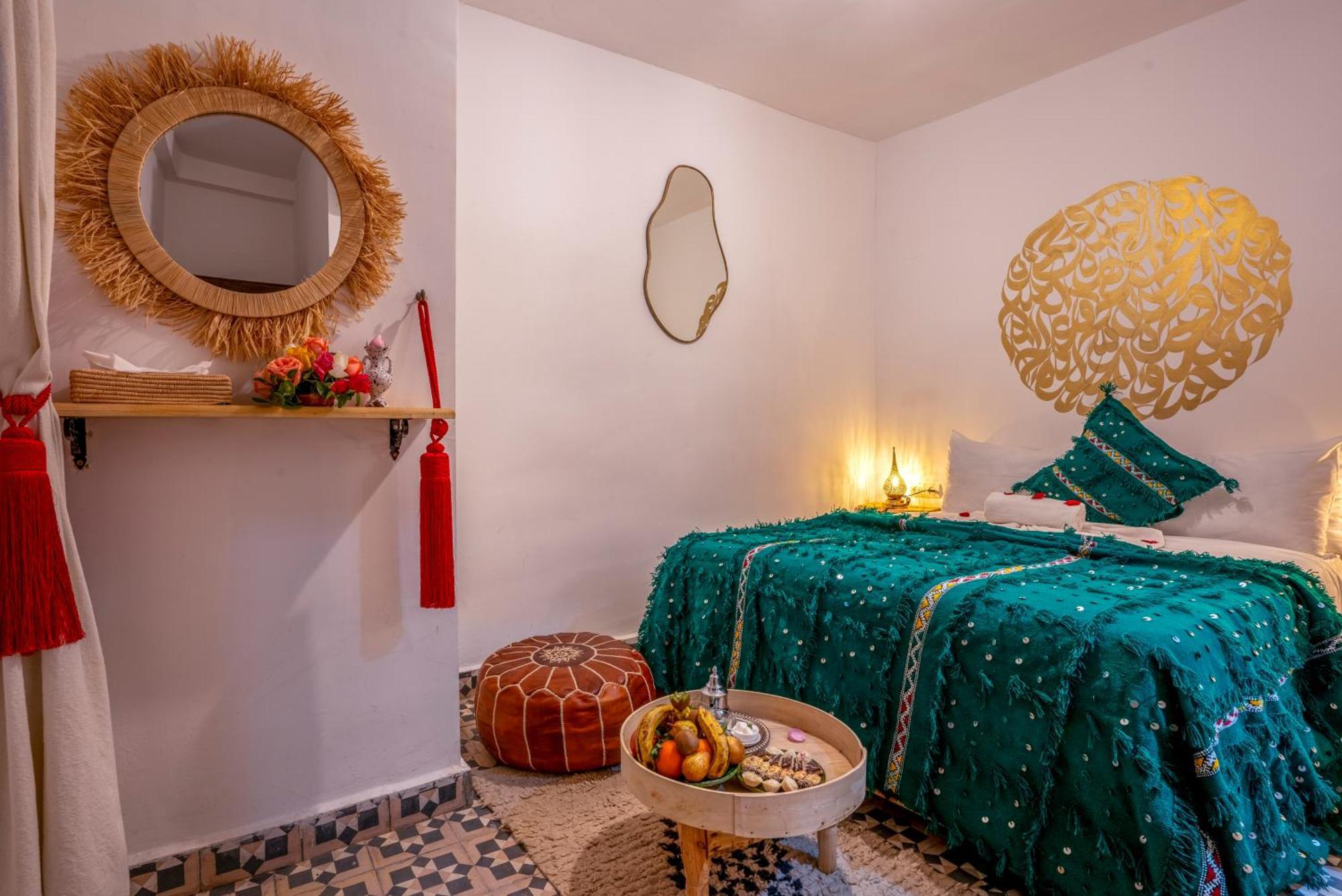 Riad Lalla Zineb & Spa Marrakesh Exterior photo