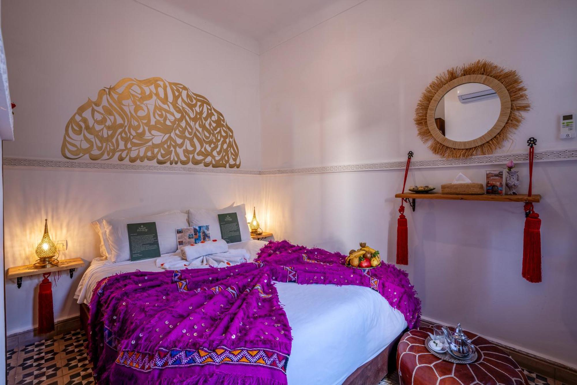 Riad Lalla Zineb & Spa Marrakesh Exterior photo