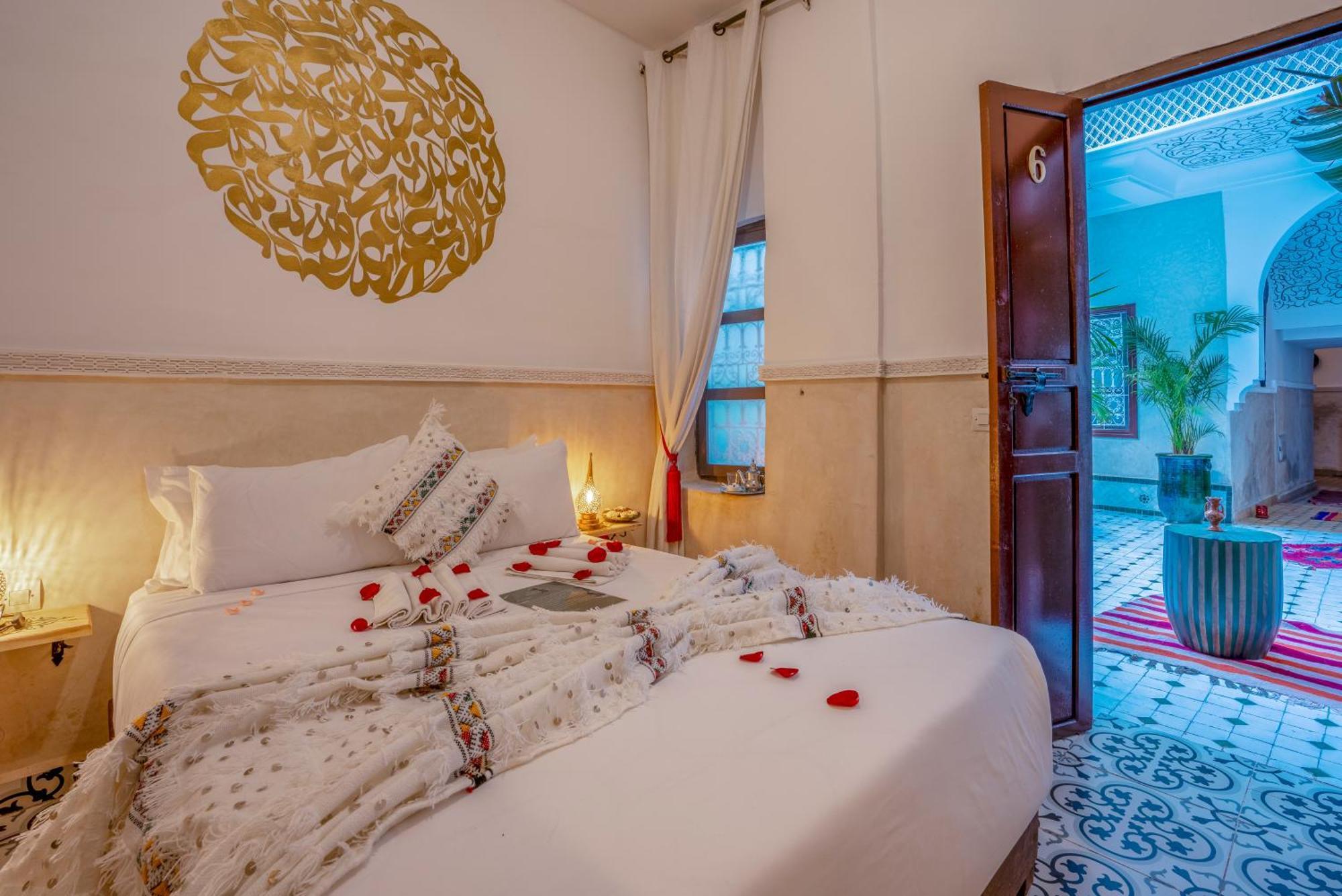 Riad Lalla Zineb & Spa Marrakesh Exterior photo